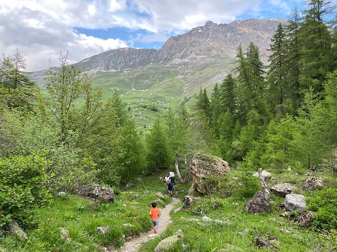 Passeggiata a La Roche Bernard da Bonnenuit - Itinerario a piedi