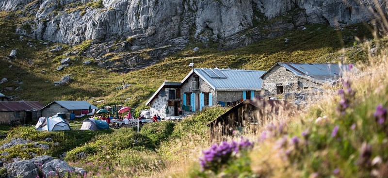 Refuge de Platé