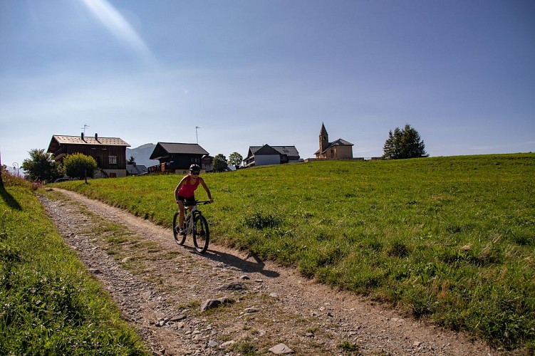 Enduro - Moulins