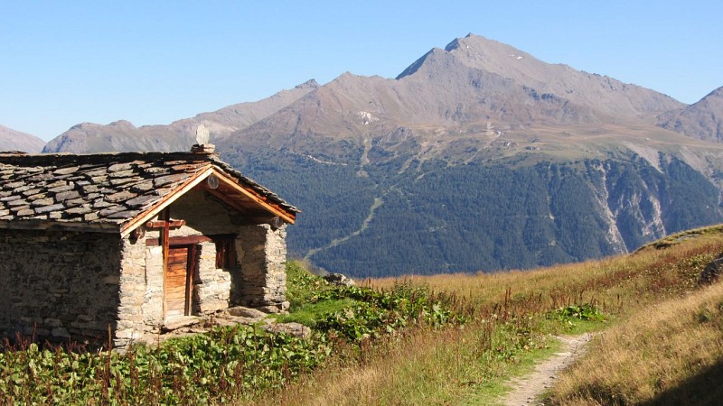 Sentier de l'Arpont