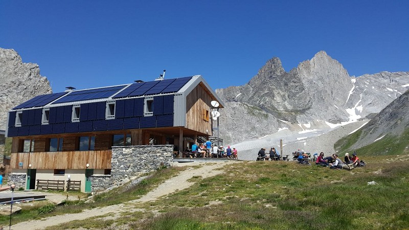 Tour des Glaciers de la Vanoise - 7-daagse trektocht
