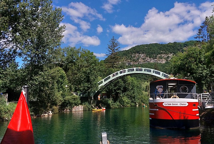 Canal de Savière