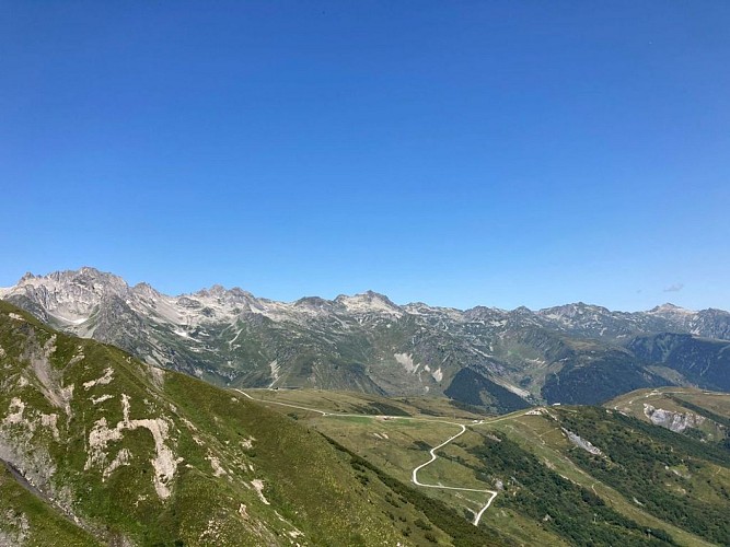 Boucle de Roche Blanche - B13