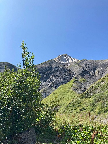 Boucle de Roche Blanche - B13