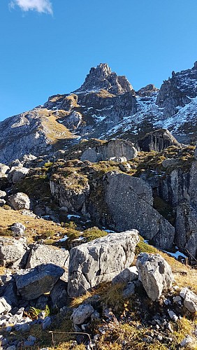 Boucle de Roche Blanche - B13