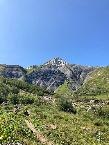 Boucle de Roche Blanche - B13