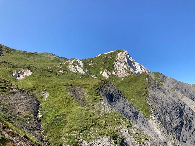 Boucle de Roche Blanche - B13