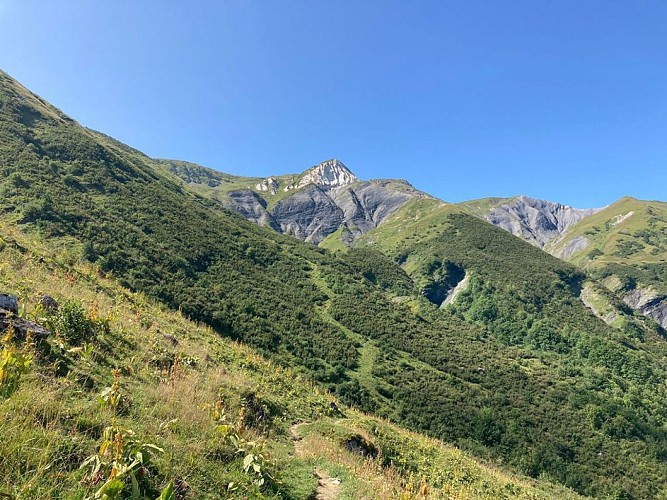 Boucle de Roche Blanche - B13