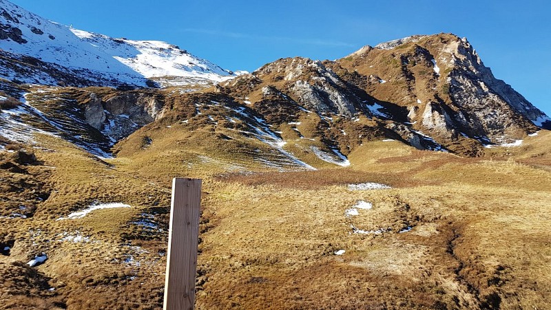 Boucle de Roche Blanche - B13