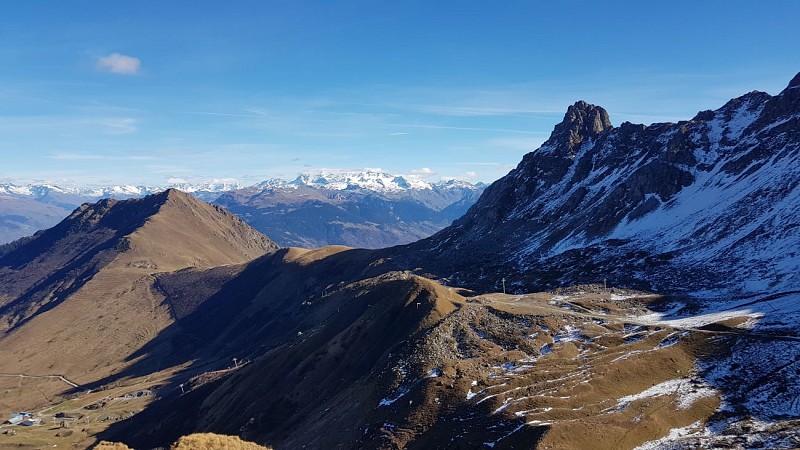 Boucle de Roche Blanche - B13