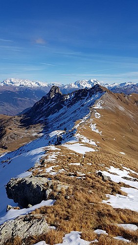 Boucle de Roche Blanche - B13