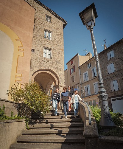 Annonay, Parcours Patrimoine_Annonay