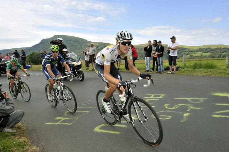 Tour de France 2011 - Col de la Croix Saint-Robert