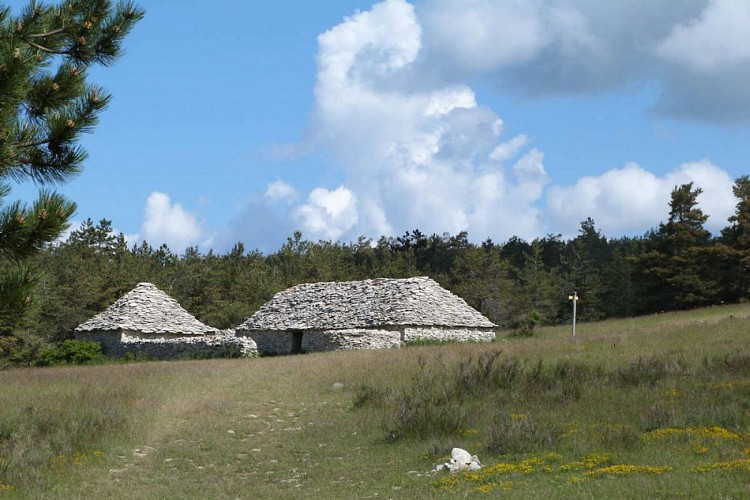 Le Jas des terres du roux