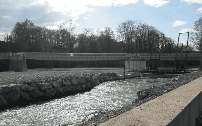 Passerelle Baburet