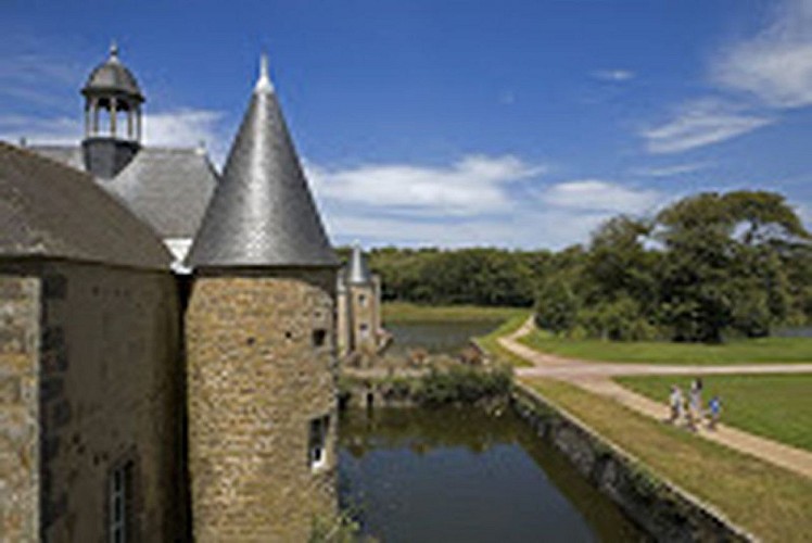 VTT - Cap à l'Ouest