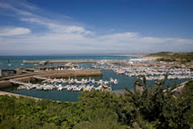 VTT - Cap à l'Ouest