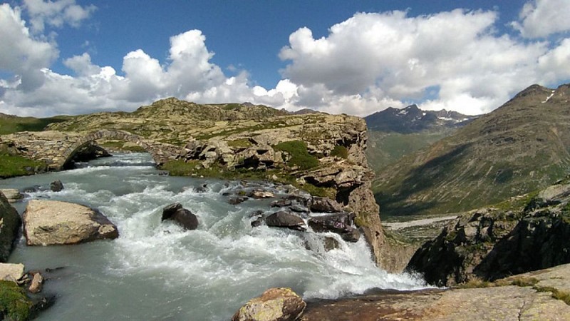 Gorges de la Reculaz