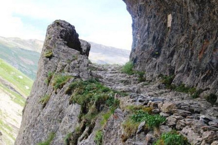 Le passage du curé