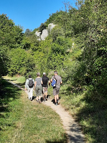 Vallée des Eaux-Claires