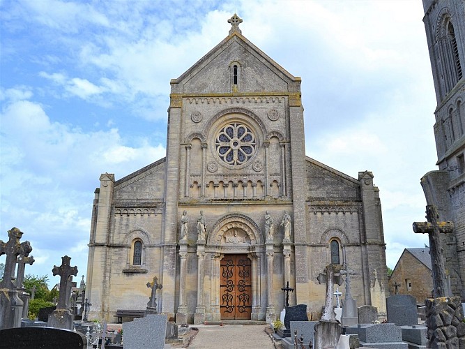 EGLISE-SAINT-QUENTIN-LUC-SUR-MER-CREDIT-CHRISTELLE-HUDSON (2)