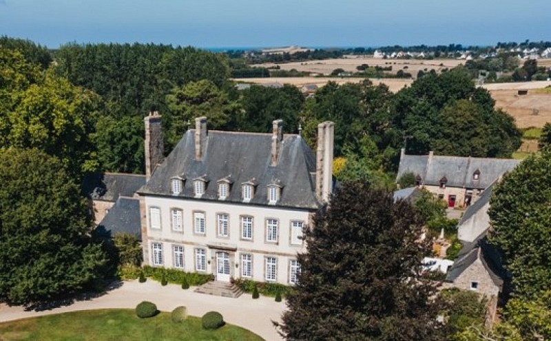 Malouiniere La Ville Bague