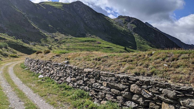 Ancienne route militaire