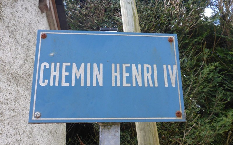 Chemin Henri IV web
