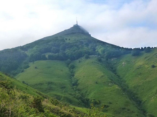 La Rhune
