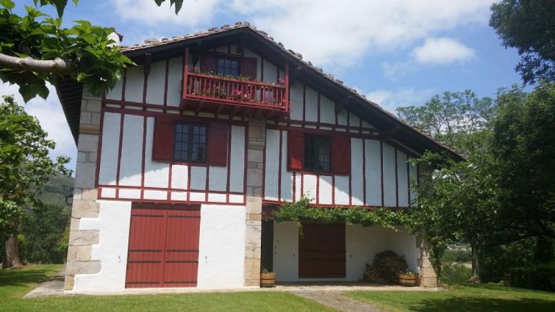 Maison à Sare