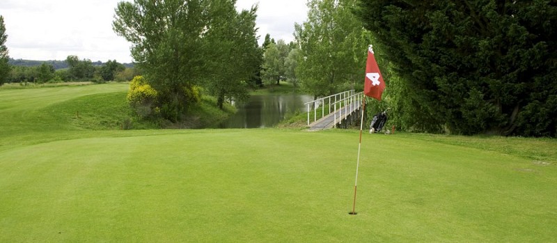 Golf des Aiguillons