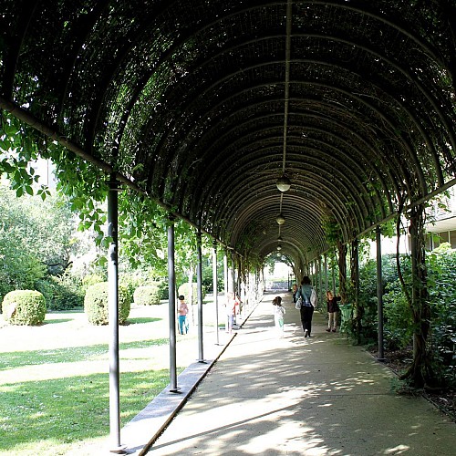 Jardin Georges Duhamel