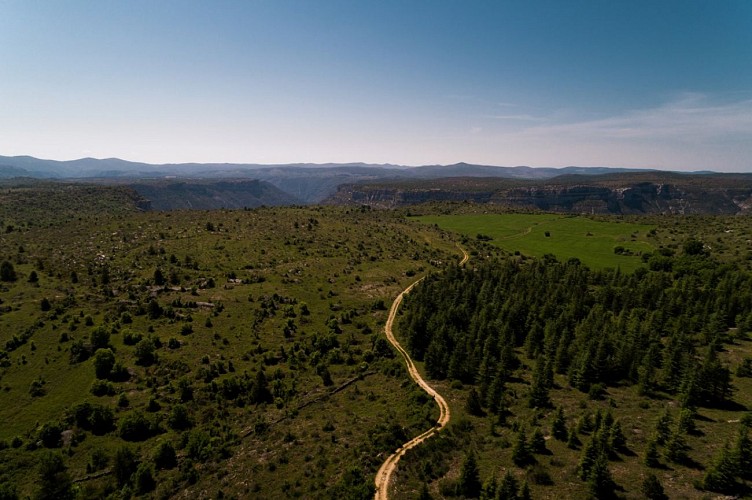VTT Causse de Blandas N°2