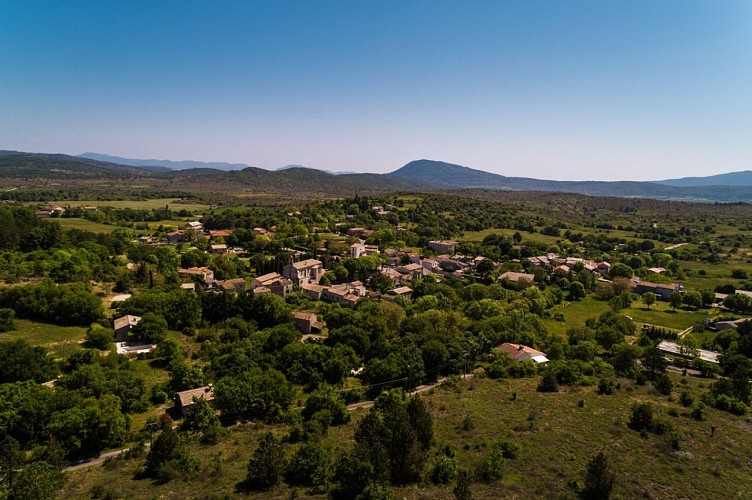 VTT Causse de Blandas N°3