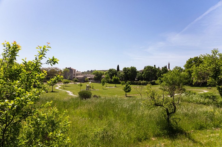 VTT Causse de Blandas N°4