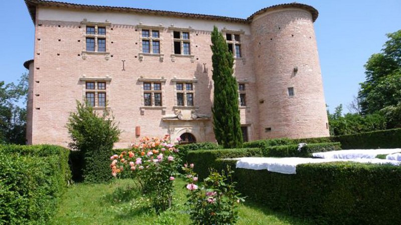 Château de Padiès