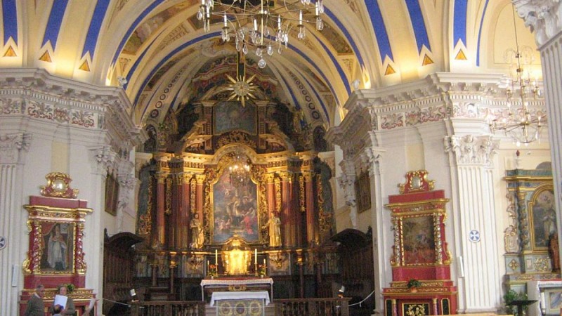 Eglise de St NIcolas de Véroce