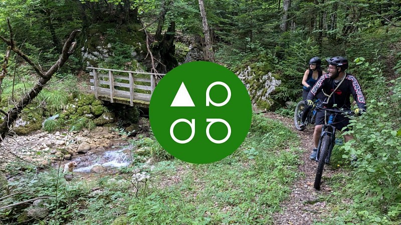 Petite boucle du Balcon Est - Sportive