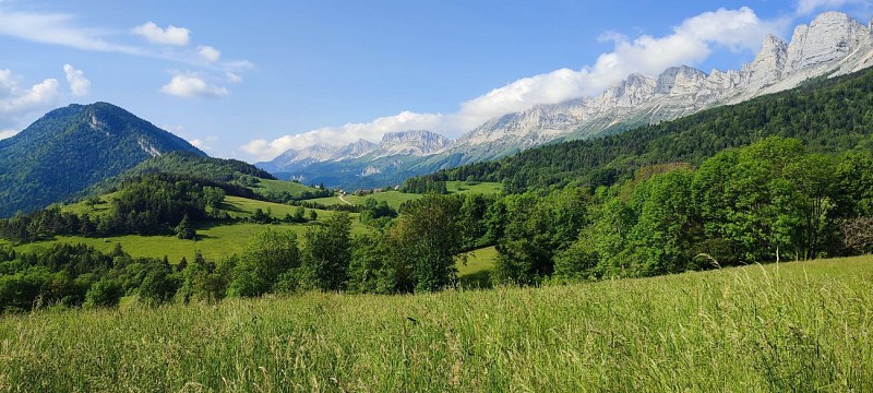 Petite boucle du Balcon Est - Sportive