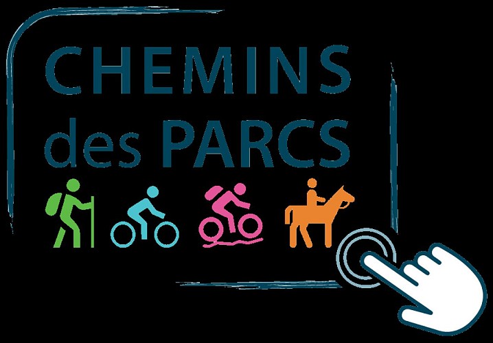 Logo Chemins des Parcs