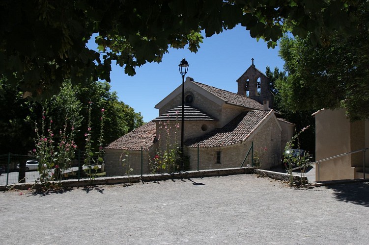 Le tour de la Roche