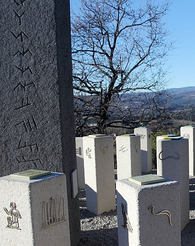 Randonnée La glacière des Buissières
