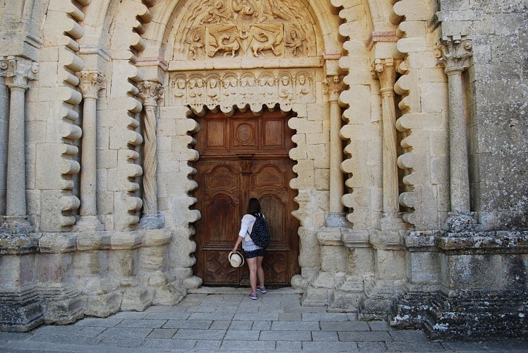 Abbaye de Ganagobie