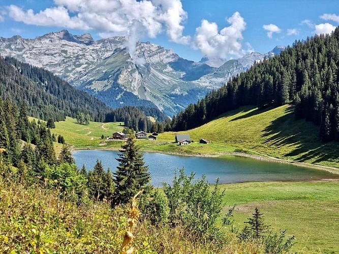 Refuge du Lac de Gers