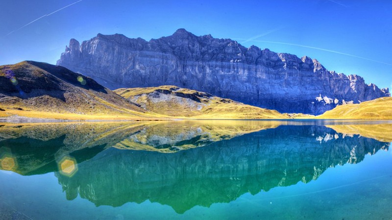 Lac d'Anterne