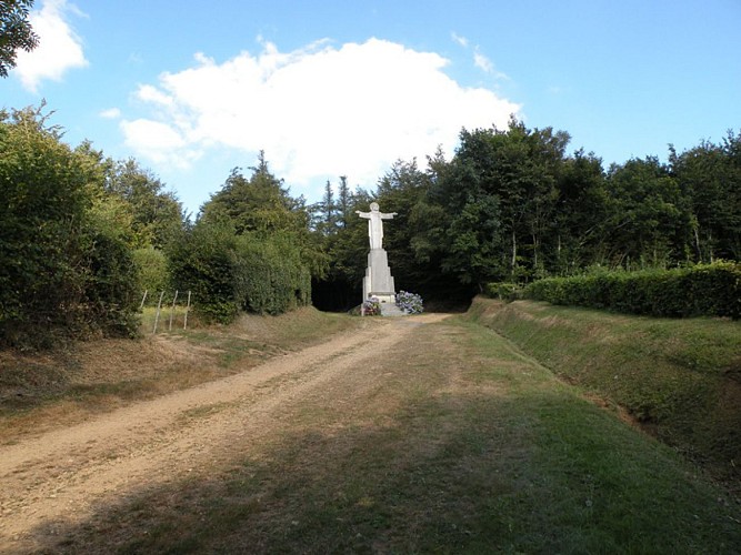 20 - La Rivière / Le Tilleul (Lignières-Orgères)