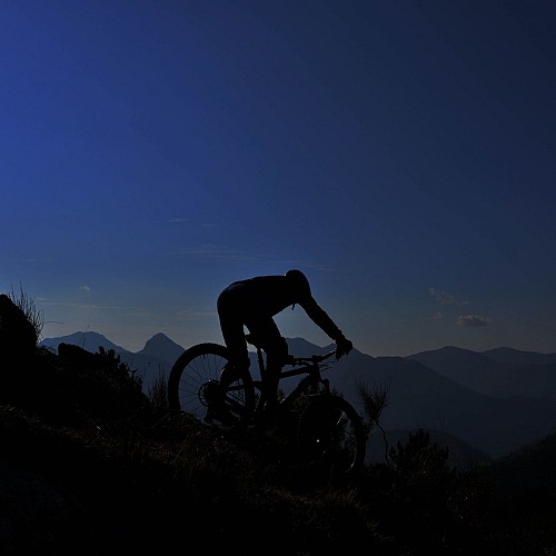 Circuito di mountain bike / MTB AE della Lavina - Randoxygène 06