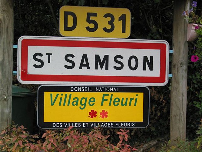 26 - Boucle des Brousses (Pré-en-Pail-Saint-Samson)