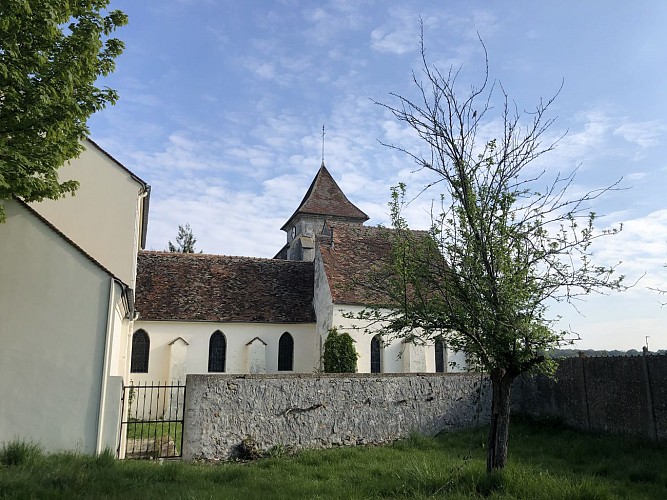 Eglise de Conches-sur-Gondoire