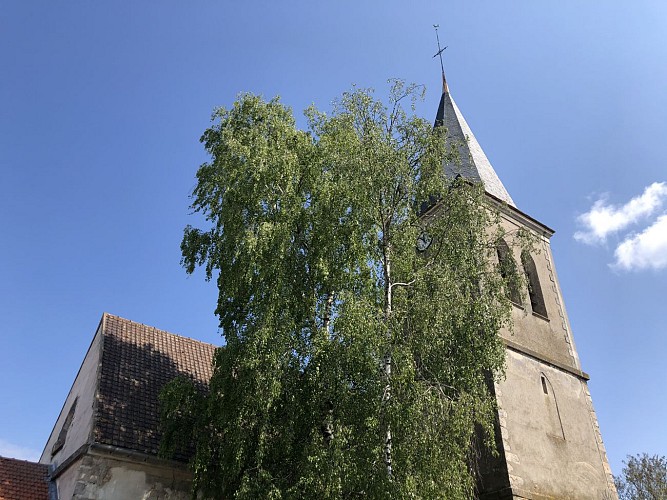 Eglise de Bussy-Saint-Georges